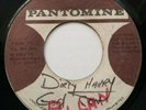 Rare 1972 Dub Roots Reggae - Glen Brown - DIRTY HARRY - PANTOMINE 7
