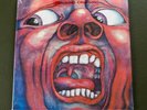 KING CRIMSON IN THE COURT OF THE CRIMSON KING 1969 ATLANTIC 1ST PRESSING SEALED