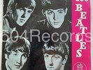 BEATLES • All I got to do + 3 •  EPO-2 • COSTA RICA PRESS 1964 • ODEON