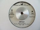 THE THREE DEGREES   CONTACT - NORTHERN SOUL