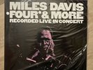 MILES DAVIS FOUR & MORE MFSL SEALED & MINT LP