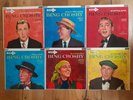 Bing Crosby Bing's Hollywood No1-15 Complete Brunswick Set All Graded