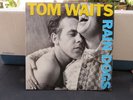 Tom Waits Rain Dogs Vinyl Record Lp 1985 Island Records Original NM