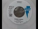Margie Joseph - nobody. New Ltd ed. 7