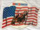 Bruce Springsteen - I'm On Fire / Born In The USA - WA 6342 - Flag Picture Disc