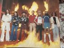 LYNYRD SKYNYRD STREET SURVIVORS 1977   MCA  3029 LP Gatefold Cover Inserts