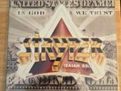 Stryper In God We Trust WhIte Label RO2449 1988 Enigma with Poster VG+