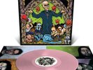 Agoraphobic Nosebleed: Altered States Of America Baby Pink Vinyl LP/800. Bestial