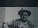 BIG JOE WILLIAMS -And His Nine String Guitar- 1962 Folkways Lp w/Booklet