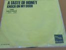 Single The Supremes & The Four Tops - A taste of honey (Dutch pressing 