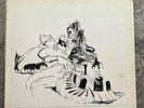 Sun Ra and His Arkestra Disco 3000 Saturn lp paste on cover rare