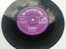 Elvis Presley  All shook up UK HMV SILVER label 7 inch.  FREE UK POST
