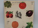 CREAM Best of Cream Vinyl 1969 ATCO Original Press SD 33-291 VG - Eric Clapton