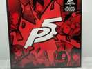 Persona 5 Soundtrack Essential Edition 4x LP Vinyl Record Atlus (Iam8bit) NEW