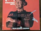 Elm Street Group - Freddy’s Greatest Hits LP RIC Records Nightmare Krueger 1987