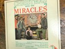 THE MIRACLES Christmas With LP 1963 TAMLA VG+ VINYL Record USED SMOKEY ROBINSON