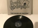 Scientists of Sound; The Blow-Up Factor - Beastie Boys [1999 vinyl, Grand Royal]