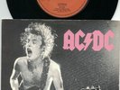 AC / DC - Jailbreak / Fling Thing - Atlantic K10805  - UK 7