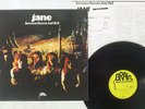 JANE BETWEEN HEAVEN AND HELL BRAIN METRONOME UXP-733-EB Japan PROMO VINYL LP