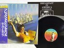 SUPERTRAMP BREAKFAST IN AMERICA A&M AMP-6034 Japan OBI VINYL LP