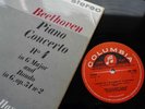 Hans Richter-Haaser * Beethoven Concerto no. 4 * EX * SAX 2403 SEMI CIRCLE