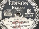 BLUEGRASS DUO, EDISON 51422 GENE AUSTIN & GEORGE RENEAU 