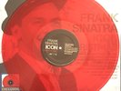 Frank Sinatra : Christmas Icon (Exclusive Limited Red Colored Vinyl LP) Sealed
