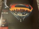 Superman: The Movie OST by John Williams Mondo 2 x LP Splatter Vinyl In Hand