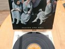 BLACK SABBATH HEAVEN AND HELL LP VERTIGO VINYL RECORD