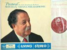 PIERRE MONTEUX - BEETHOVEN 'PASTORAL'  RCA LIVING STEREO SB-2065 grooved 1st