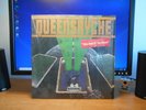 QUEENSRYCHE THE WARNING 1984 EMI AMERICA HYPE STICKER INNER SLEEVE