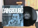 SERGE GAINSBOURG LA CHANSON DE PREVERT PHILIPS 6332 230 REISSUE FRANCE NM/VG+