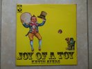 KEVIN AYERS SOFT MACHINE ROBERT WYATT JOY OF A TOY EMI HARVEST PROMO COPY