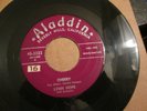 Aladdin CHERRY / BLUES IN F Lynn Hope & Orchestra 45 Jazz VINYL  EXCELLENT