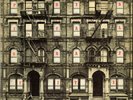 LED ZEPPELIN PHYSICAL GRAFFITI 2 LP DIE CUT COVER CANADA PRESS NO BARCODE VG+