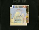 LED ZEPPELIN SONG REMAINS THE SAME 2 LP ORIG CANADA PRESS TEXTURED COVER BOOKLET