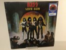 Kiss Love Gun (New) GENE SIMMONS PAUL STANLEY PETER CRISS ACE FREHLEY