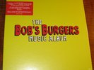 Bob's Burgers Music Album Deluxe Box 3x LP + 7