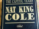 Nat King Cole The Capitol Years Box Set 20 LP Vinyl Mint UK Import nkc20 1987