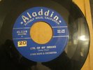 Aladdin GIRL OF MY DREAMS SOUTH OF THE BORDER Lynn Hope & Orchestra 45 Jazz VG++