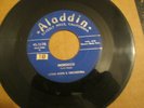 Aladdin MOROCCO BROKEN HEARTED Lynn Hope & Orchestra 45 Jazz VG++
