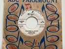 FREDDIE NEIL Heartbreak Bound orig. popcorn rockabilly ABC PARAMOUNT promo VG+
