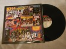 KISS UNMASKED 2014 VINYL REISSUE 180 GRAM NOT SEALED NEVER PLAYED WITH POSTER