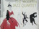 MODERN JAZZ QUARTET FONTESSA 1956 LP AUTOGRAPHED BY ALL MEMBERS MILT JACKSON VG+