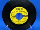 MGM disc Jokey 45 Beatles, cry for a shadow & why