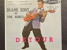 Rare stereo Duane Eddy and The Rebels EP - Detour 1959 US PRESSING NM VINYL