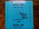 INNER CIRCLE KILLER DUB V RARE PRINCE JAMIE KING TUBBY 1978 TOP RANKING SOUNDS