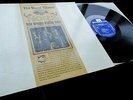 New Orleans Rhythm Kings - Tin Roof Blues **US Riverside RLP 146 Mono**
