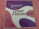 THE FLAMINGOS THE SOUND OF THE FLAMINGOS LP  1959 END  END 316