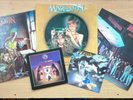 Marillion Vinyl Bundle - Script For A Jester's Tear + 2 x 12